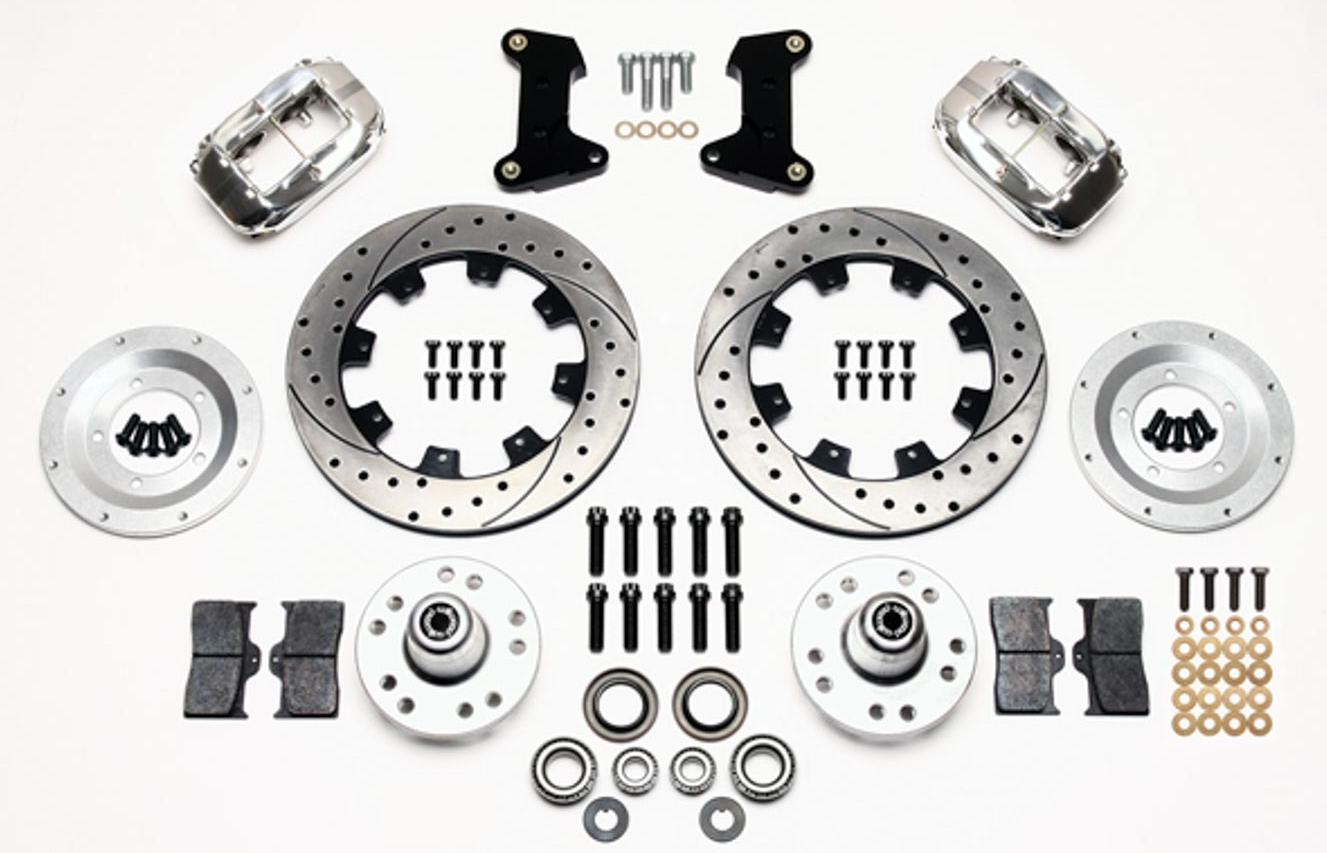 Wilwood 140-10440-DP Front Disc Brake Kit